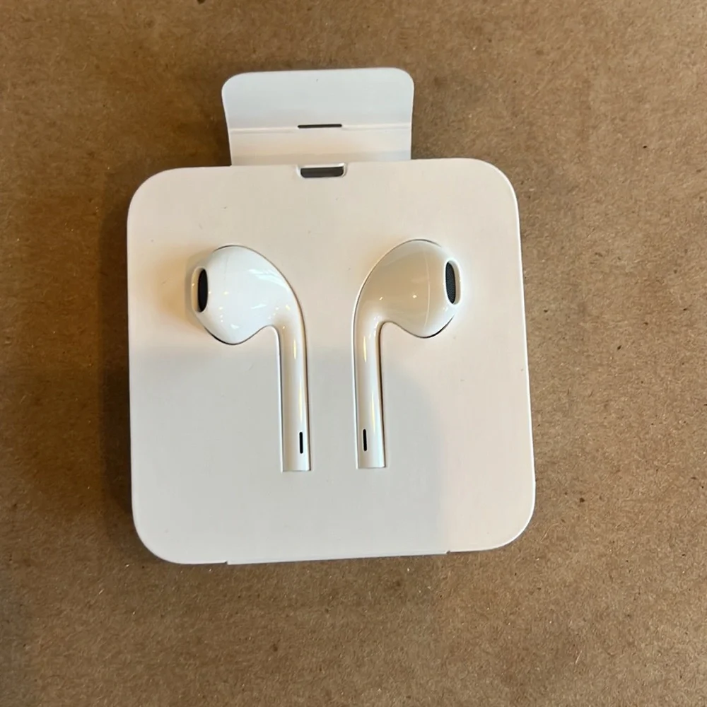 Apple Wired EarPods